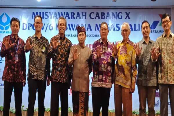  Hiswana Migas Diajak Kembangkan Bisnis Energi